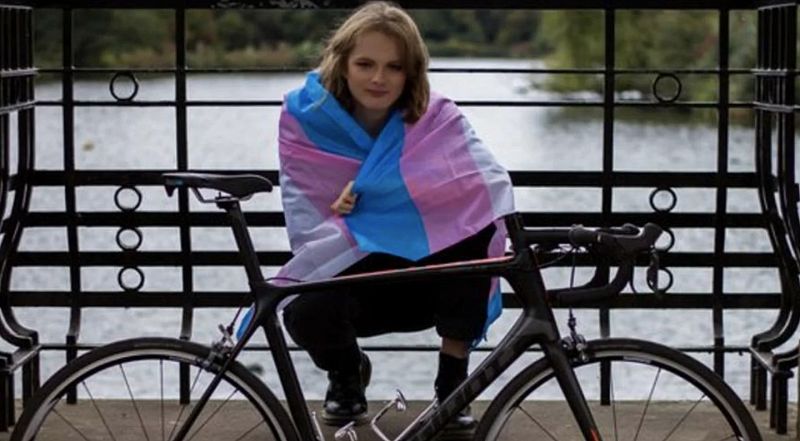La UCI prohíbe a la ciclista trans Emily Bridges competir contra mujeres