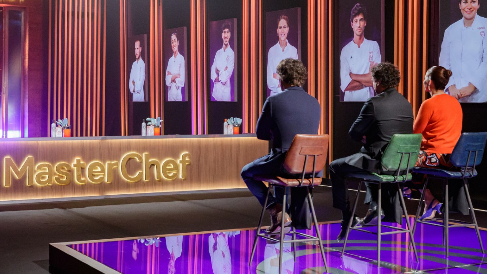 ¡Primeras imágenes de MasterChef 10! - MasterChef | Ver