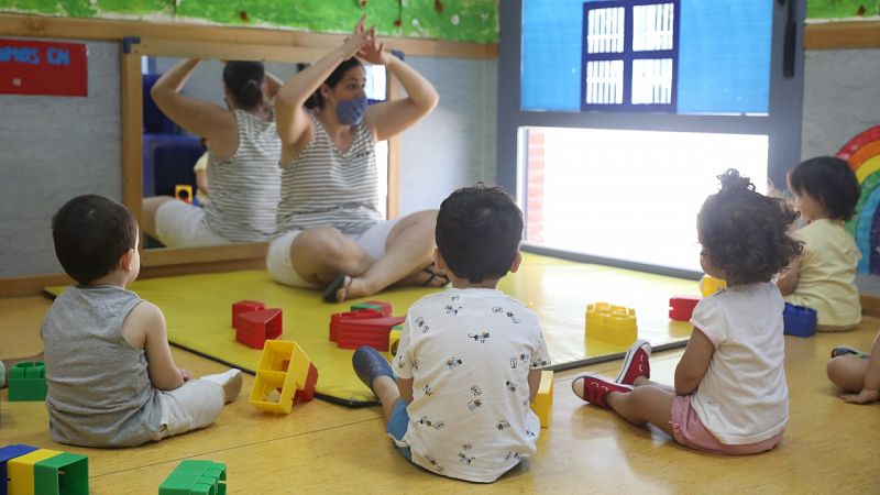 Disean en Guadalajara un proyecto pionero para desarrollar el lenguaje en bebs