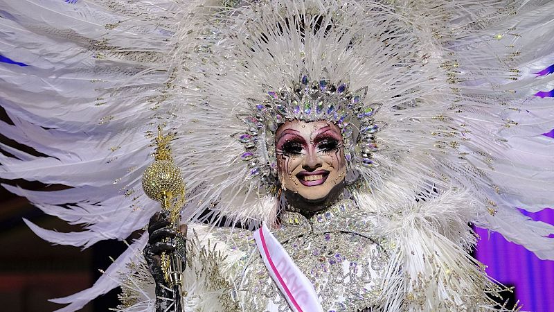 Quin es Vulcano, ganadora de la Gala Drag Queen 2022 en el Carnaval de Las Palmas?