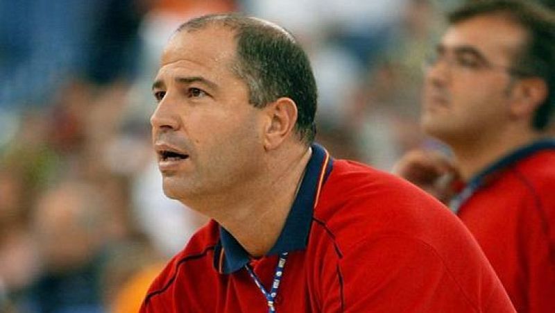 Javier Imbroda, un hombre que triunfó en el baloncesto, la política y la vida