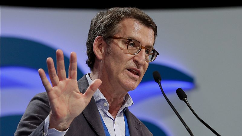 El Gobierno cree que Feijóo tiene que demostrar el "giro al centro" del PP