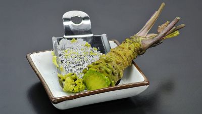 Wasabi 'made in Spain': un producto real sin suced�neos ni aditivos