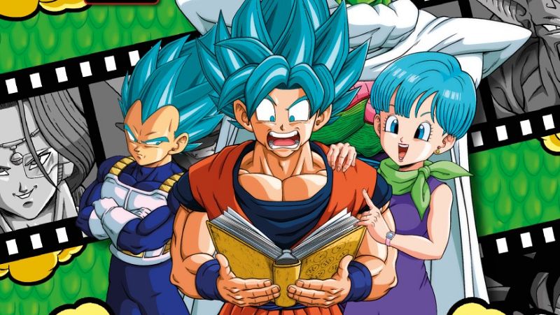 La guía definitiva de 'Dragon Ball'