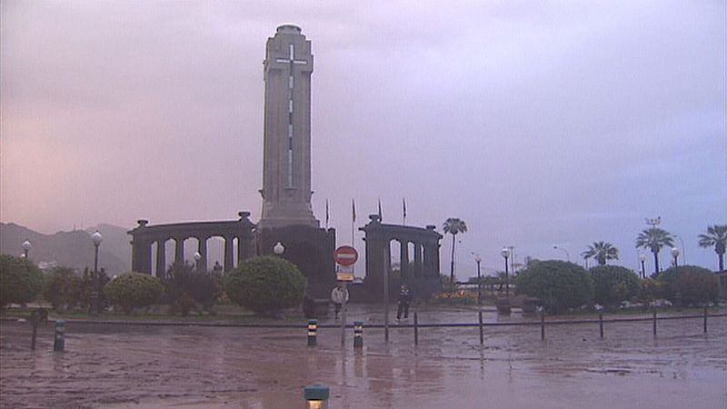 20 años de la riada de Santa Cruz