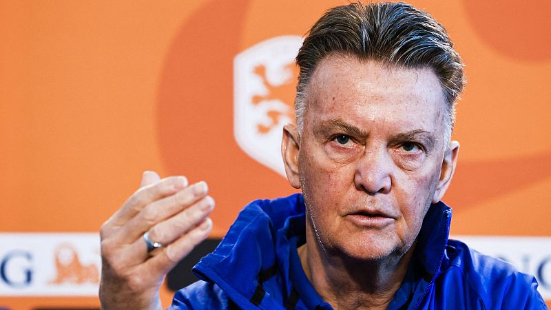 Van Gaal desvela que sufre una forma agresiva de cáncer de próstata