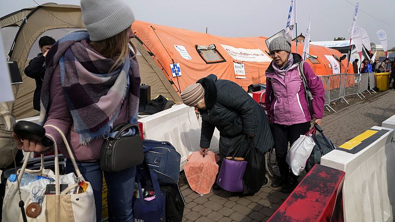 Programa por Ucrania de RTVE: ¿Cómo donar? ¿A quién se ayuda?