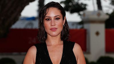 Aida Folch, la actriz que sueña con dirigir una película