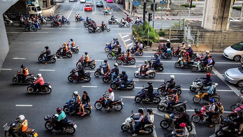 Un 99% de la humanidad respira aire insalubre, advierte la OMS