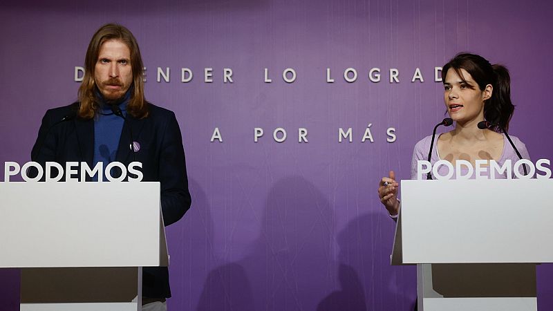 Podemos registra una ley de impuesto a las grandes fortunas superiores a 10 millones de euros