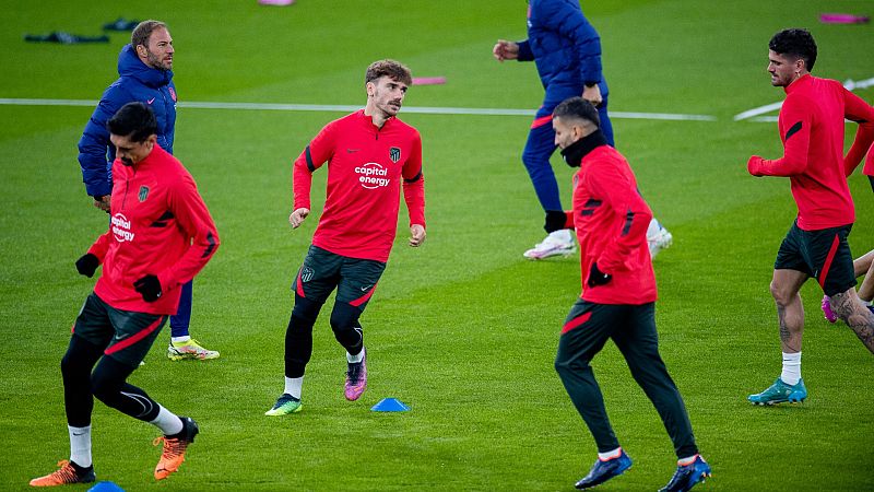 City - Atlético: los rojiblancos quieren volver a invadir Manchester