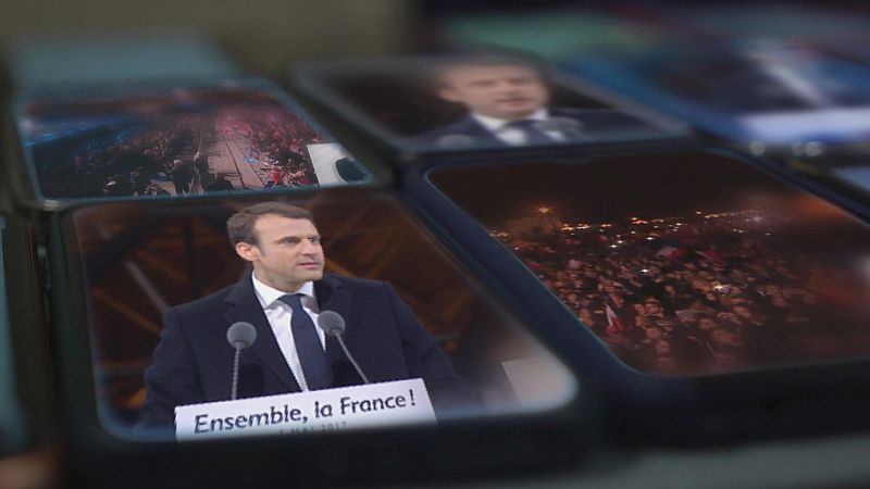 'En Portada' analiza las próximas elecciones presidenciales en Francia