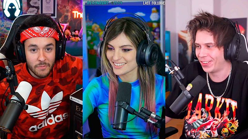 Analizamos, por fin, las habitaciones de los streamers españoles