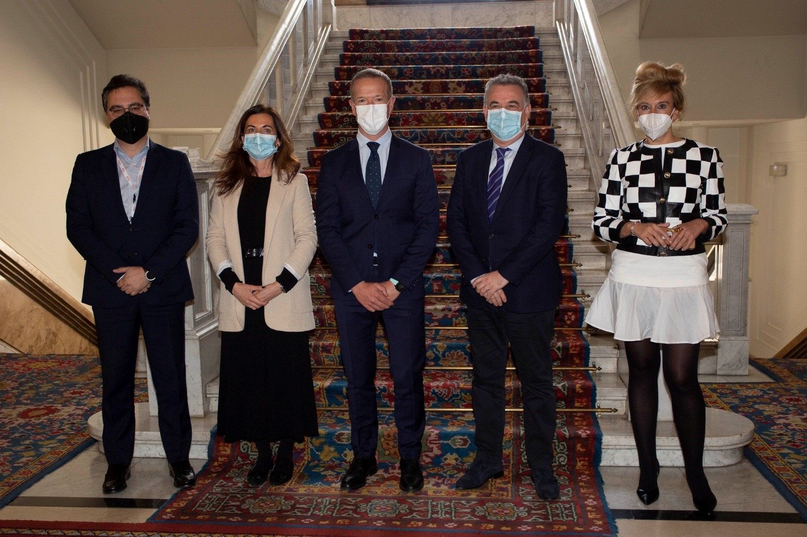 Jornada Igualdad Senado