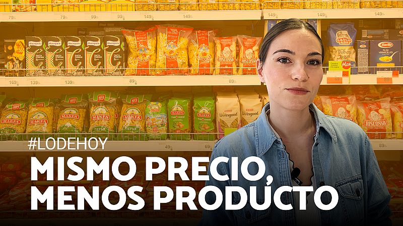 Qué es la reduflación: la estrategia de algunas empresas para dar menos producto al mismo precio