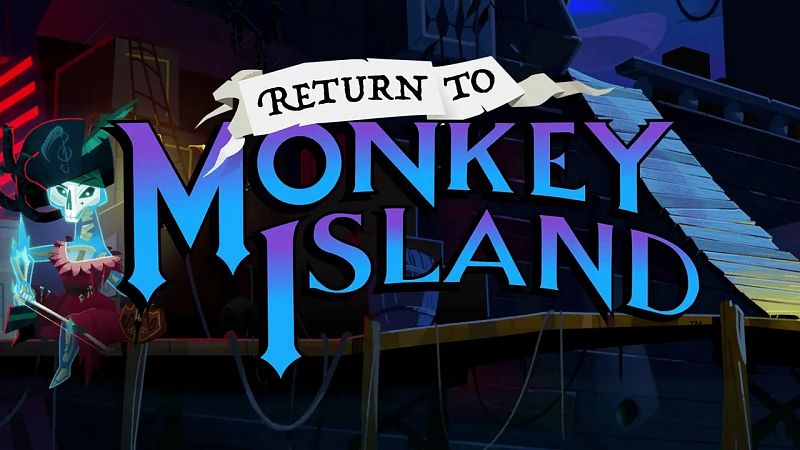 Guybrush Threepwood vuelve en 2022 en un nuevo Monkey Island creado por Ron Gilbert