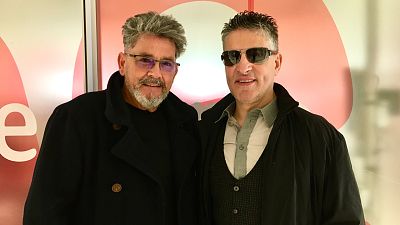 Dos aliados de la noche para homenajear a Miguel Ríos