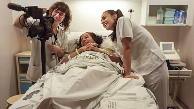 Parir en el siglo 21 - "Te dejan ser tú" - Escuchar ahora