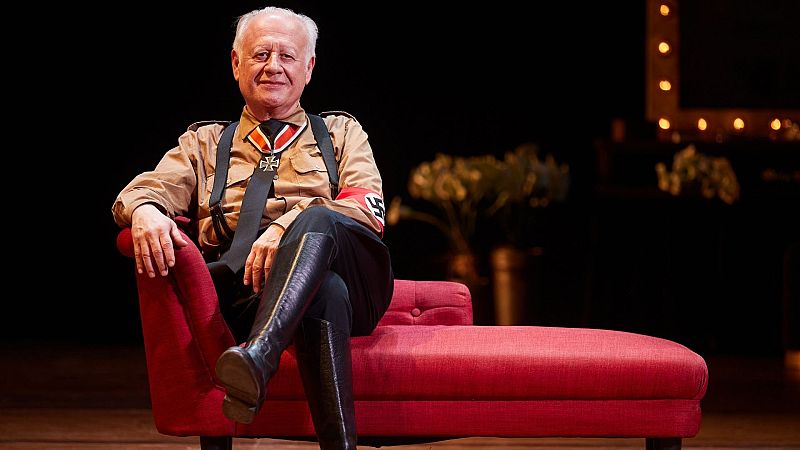 'Ser o no ser', la comedia de Juan Echanove que ironiza sobre el nazismo