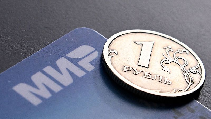 Rusia asegura que ha abonado los intereses de su deuda en rublos