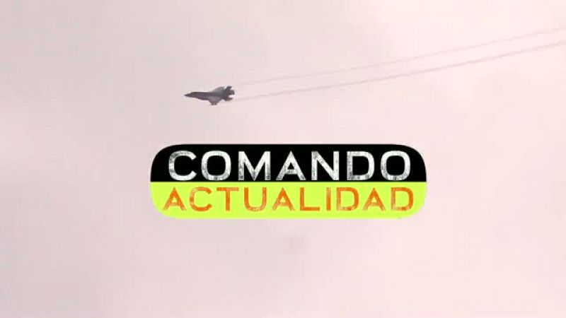 Especial de 'Comando Actualidad' junto a las tropas españolas desplegadas a las puertas de Rusia