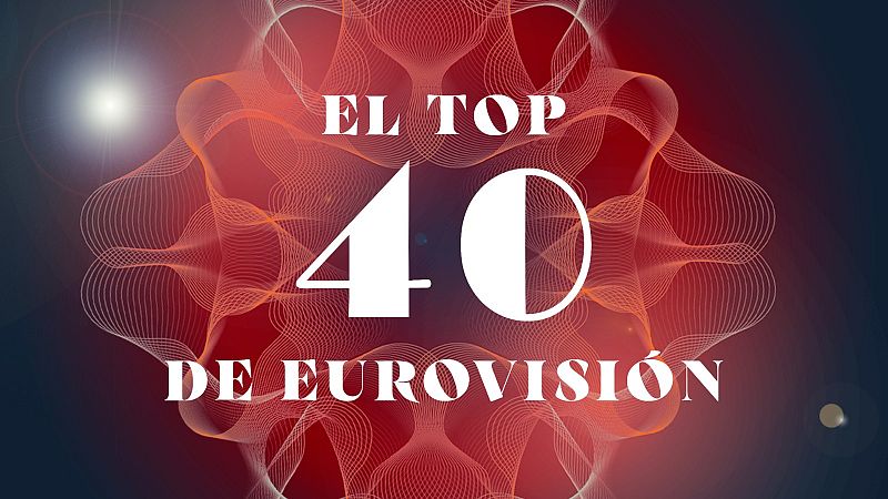 El top 40 de Eurovisión 2022. ¡Vota por tus canciones favoritas!