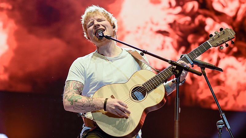 Ed Sheeran gana el juicio por el supuesto plagio de "Shape Of You"