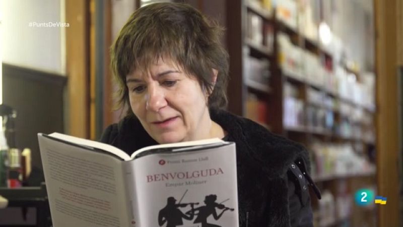 Sexe, matrimoni i maternitat després dels 50: 'Benvolguda' d'Empar Moliner