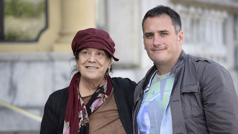 El hijo de Terele Pávez, Carolo Ruiz, muere a los 49 años