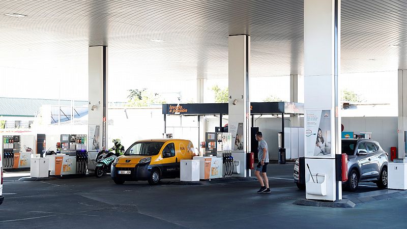 Facua denuncia a más de 200 gasolineras por subir los precios desde que se impuso el descuento el 1 de abril