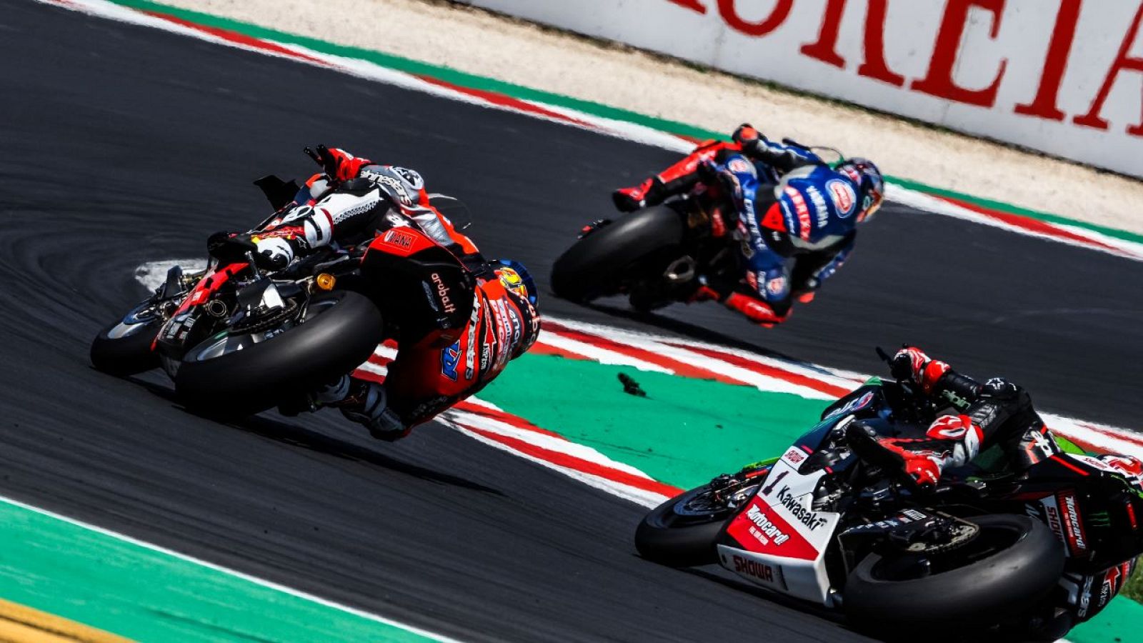 Arranca el WorldSBK 2022 en Aragón - RTVE Play | Ver