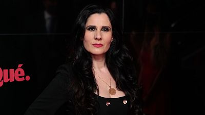 Diana Navarro homenajea a Manuel de Falla: "Le voy a cantar desde la Navarro, con esa manera coplera,zarzuelera y flamenca que yo tengo"