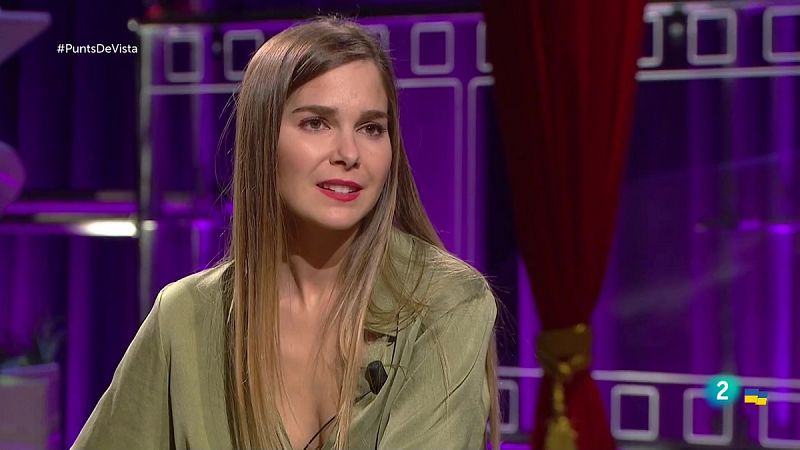 Natalia Sánchez: Així ha après l'actriu madrilenya a parlar català tan bé