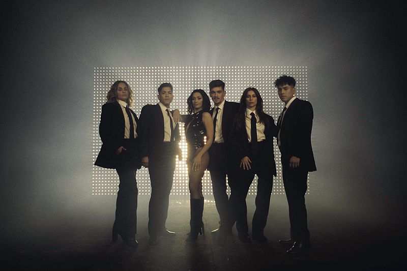 Eurovisión 2022: Chanel, preparada para revolucionar Ámsterdam