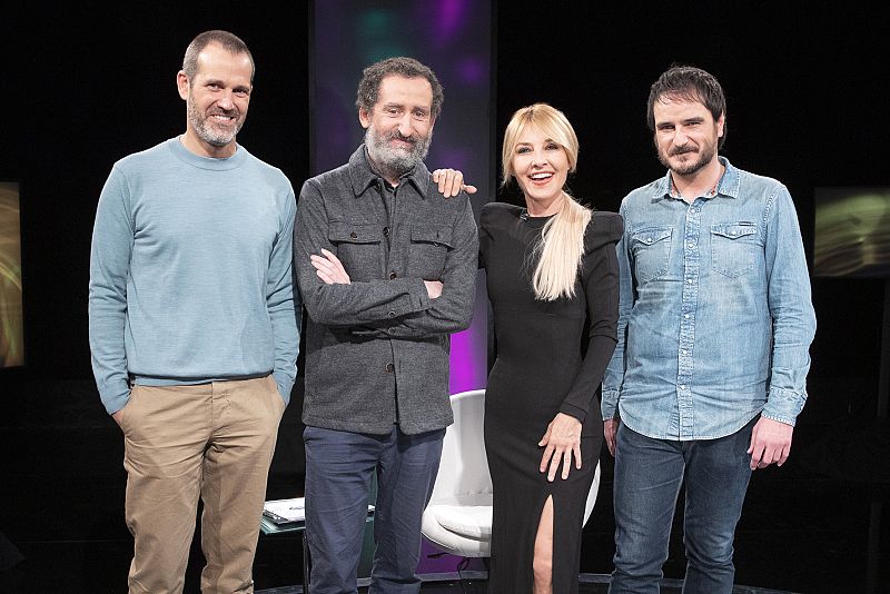 'La trinchera infinita', con Antonio de la Torre y Belén Cuesta, este domingo en 'Versión Española'