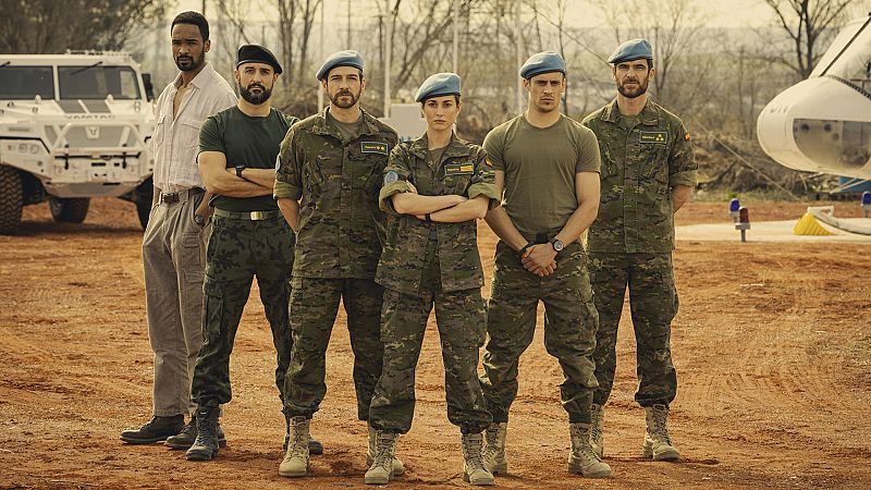 Gran éxito de los contenidos y canales de RTVE en el mercado internacional MIPTV de Cannes