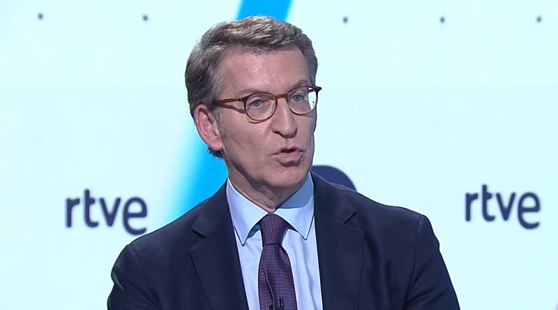 Feijóo afirma que es "inaudito" que Sánchez viaje a Rabat sin el aval del Congreso: "No sabemos qué ha negociado"