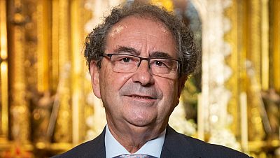 Reportaje Cantabria: El Hermano Mayor de la Macarena - Cantabria Informativos | Escuchar