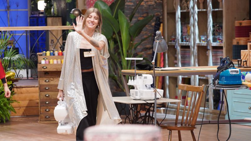 Maestros de la Costura: Caterina es la expulsada. Conoce a los semifinalistas