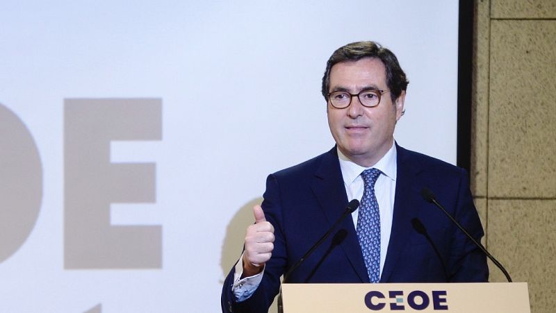 La CEOE muestra su rechazo a la propuesta de los sindicatos para vincular las subidas salariales al IPC