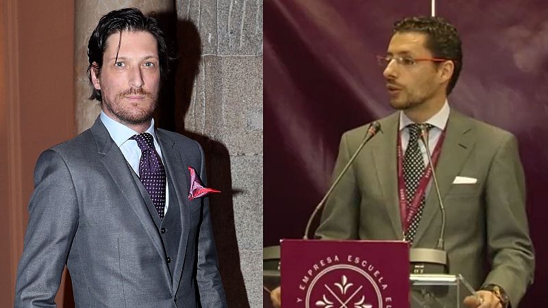 ¿Quiénes son Luis Medina y Alberto Luceño, los acusados por las comisiones millonarias en la venta de mascarillas?