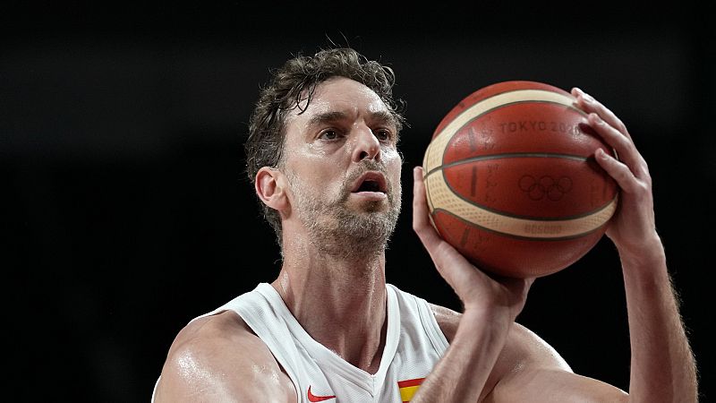 Pau Gasol se marca un baile y las redes reaccionan de esta forma tan injusta