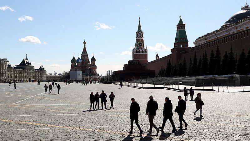 Rusia cierra las oficinas de 15 ONG, entre ellas Amnistía Internacional y Human Rights Watch