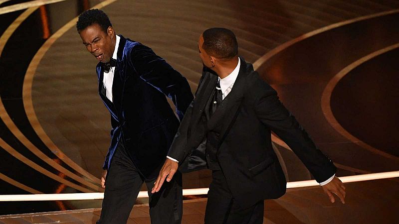 La Academia de Hollywood expulsa a Will Smith de los Oscar durante 10 años por abofetear a Chris Rock