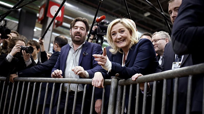 Bruay-la-Buissière, el pueblo gobernado por la ultraderecha francesa de Marine Le Pen