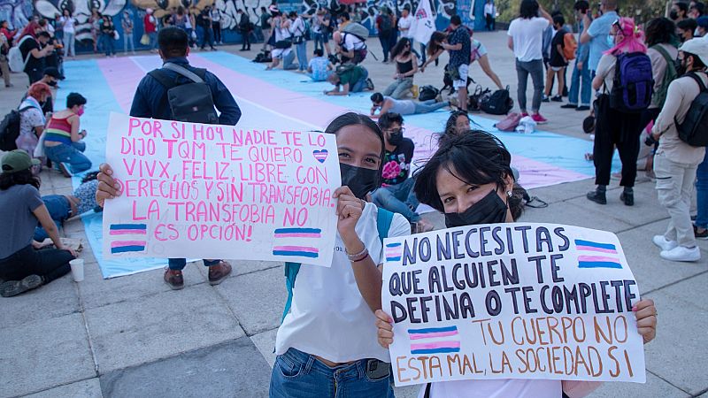 Montero, sobre el borrador del CGPJ de la ley trans: "No merecen un cuestionamiento de sus derechos"