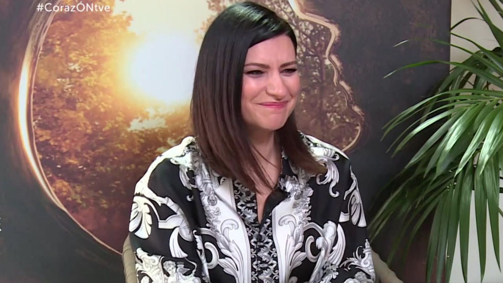 Corazón - ¿Por qué llora Laura Pausini?