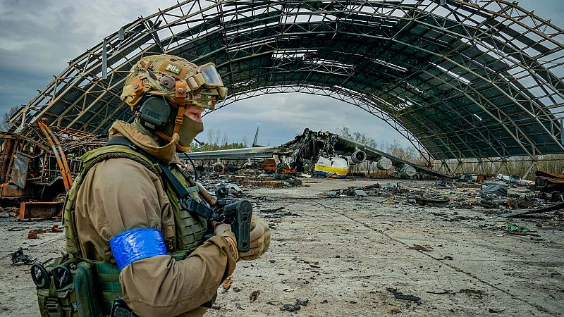 Rusia reorganiza su cúpula militar en Ucrania y sitúa al mando a un general con experiencia en Siria