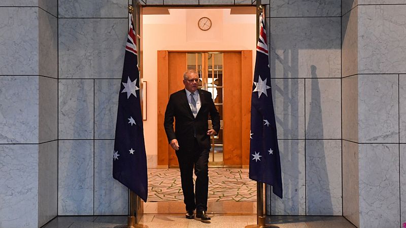 Australia celebrará elecciones generales el próximo 21 de mayo