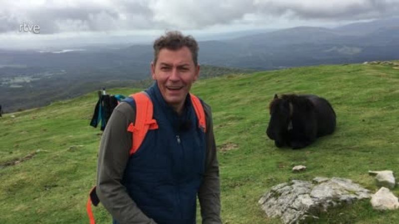 Rutas a pie en Vizcaya: Urdaibai y Urkiola